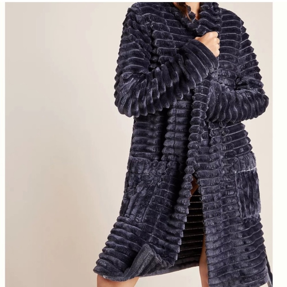 Mariposa robe from Anthropologie